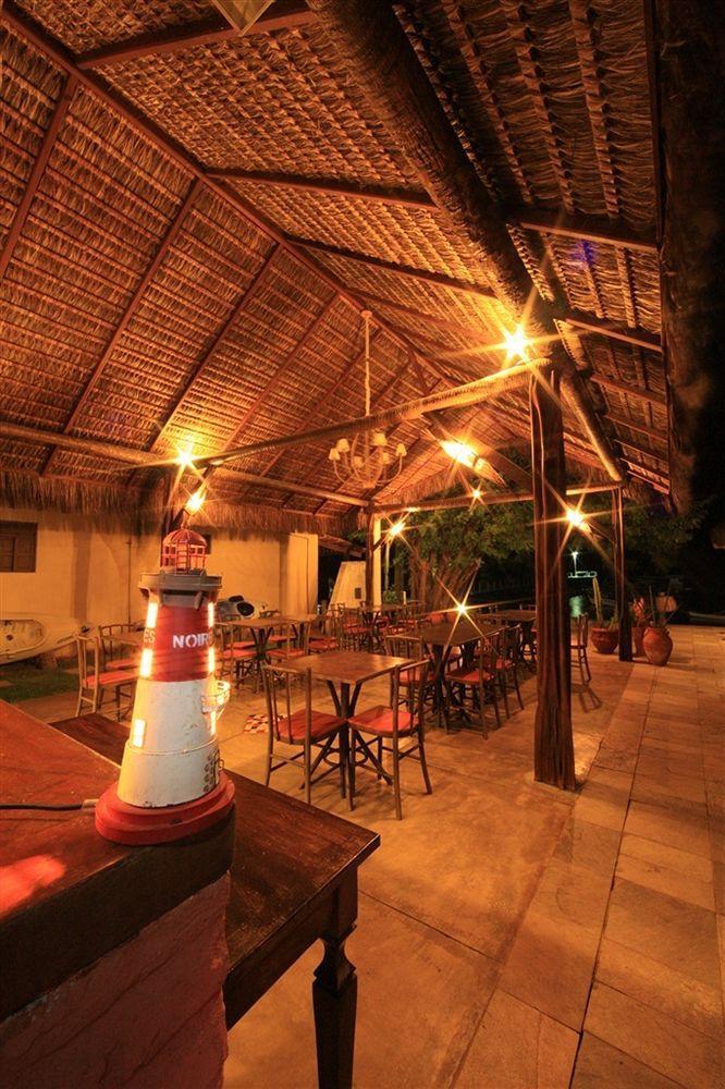 Pousada Peixe Galo Galinhos Exterior foto