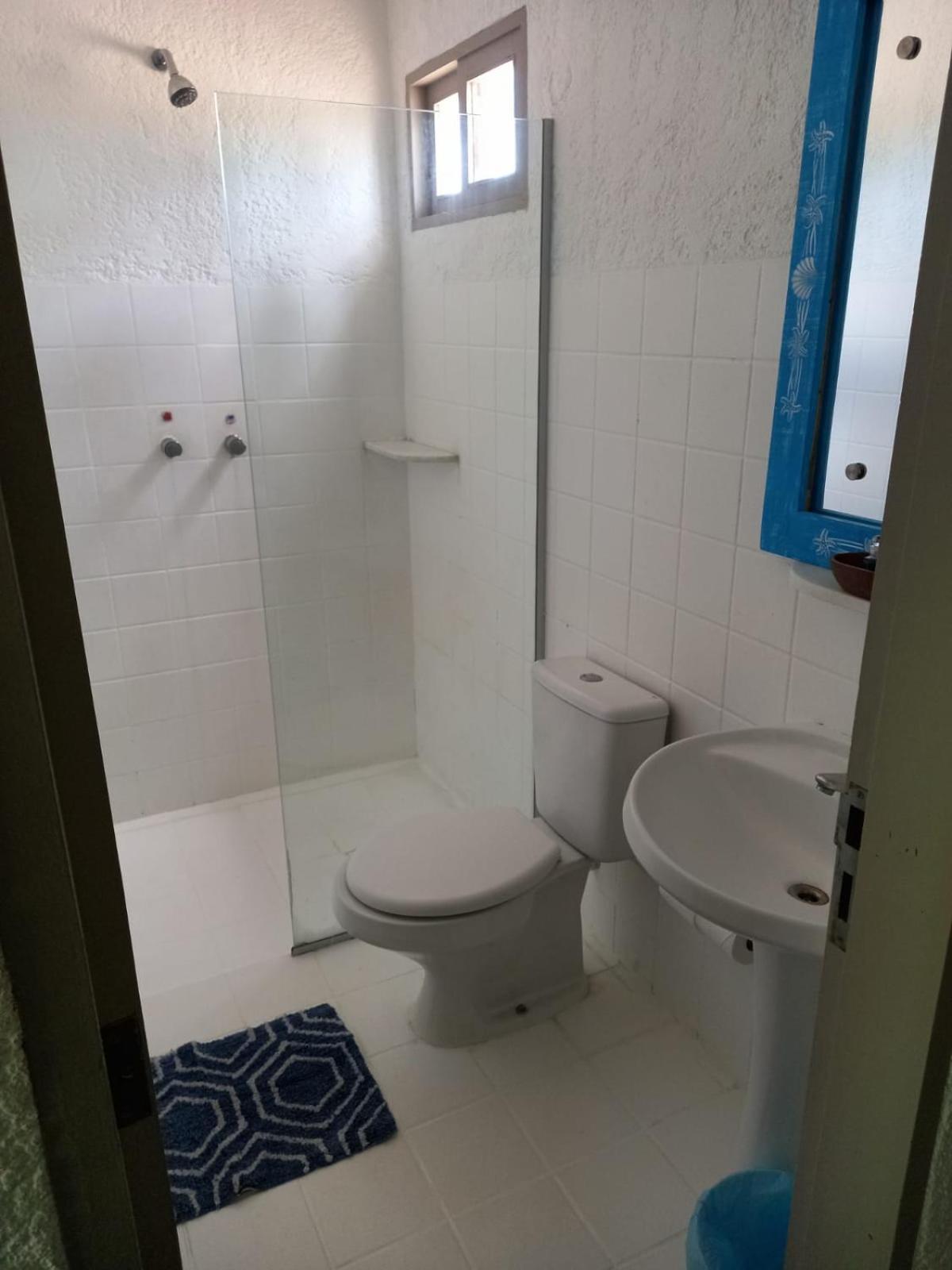Pousada Peixe Galo Galinhos Quarto foto