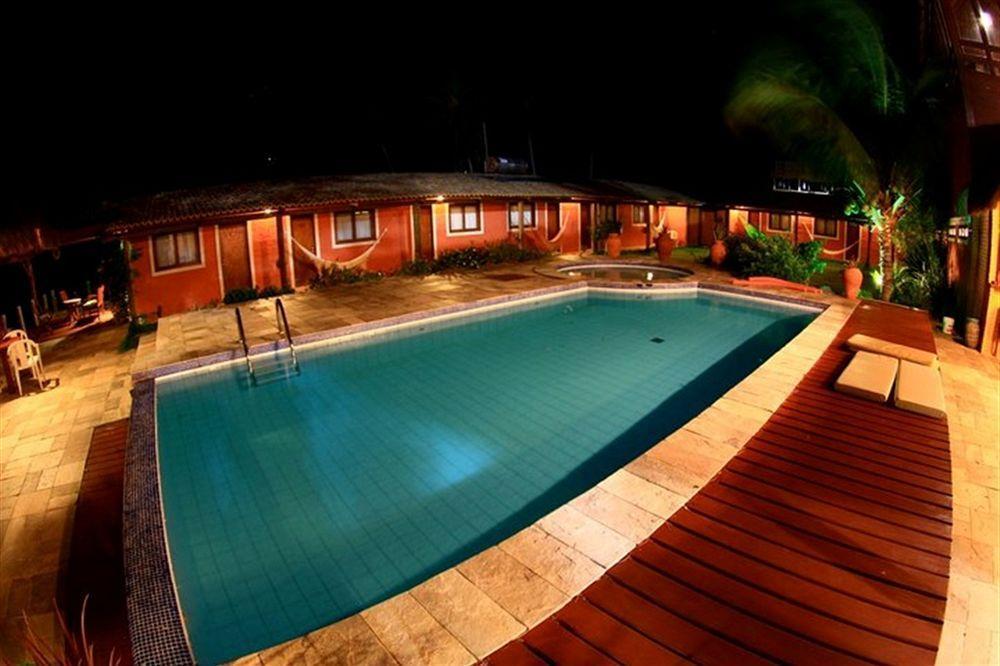Pousada Peixe Galo Galinhos Exterior foto